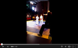 Olympic Karate Championships Video