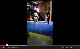 Olympic Karate Championships Video