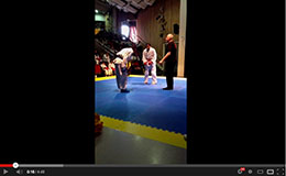 Olympic Karate Championships Video