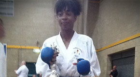 Olympic Karate Inc of London Championships Picture