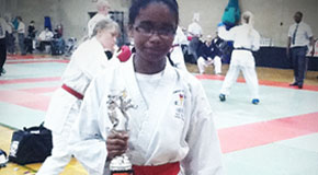 Olympic Karate Inc of London Championships Picture