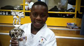 Olympic Karate Inc of London Championships Picture