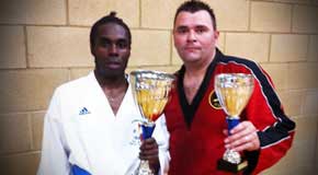 Olympic Karate Inc of London Championships Picture