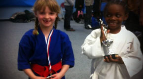 Olympic Karate Inc of London Championships Picture