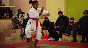 Olympic Karate Inc of London Championships Picture