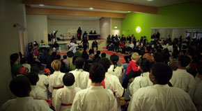 Olympic Karate Inc of London Championships Picture