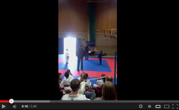 Olympic Karate Championships Video