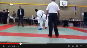 Olympic Karate Inc Championships Video