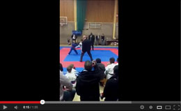 Olympic Karate Championships Video