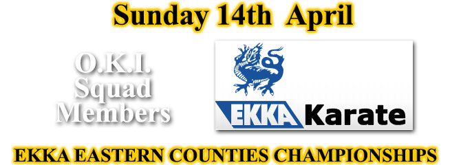 EKAA Karate Championships